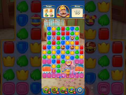 Royal Match | LEVEL 3582