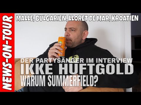 Go Igel Go - Ikke Hüftgold: Wie kam Matthias Distel an den Ballermann? Ich schwanke noch