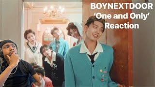 BOYNEXTDOOR 'one and only' Reaction!
