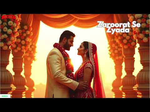 Zaroorat Se Zyada | Vedaa 🎶 | John Abraham & Tamannaah | Latest Bollywood Romantic Song 2025