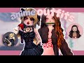 MAKING ANIME CHARACTERS IN DRESS TO IMPRESS