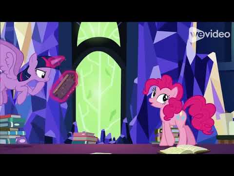Beauty and the Hyena Part 21 - Janja Sets Pinkie Pie Free