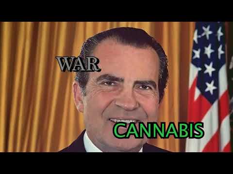 History of War on Cannabis
