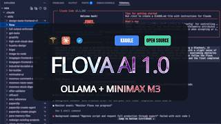 ภาพปก: The Claude Code of Long-Form AI Video? Flovaai Tested