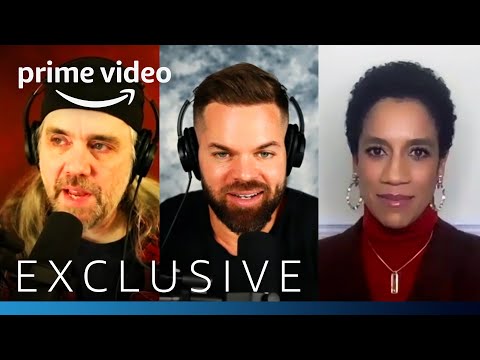 The Expanse Aftershow Season 5 Episode 7: Wes Chatham, Ty Franck & Dominique Tipper