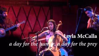Leyla McCalla, A day for the hunter, a day for the prey