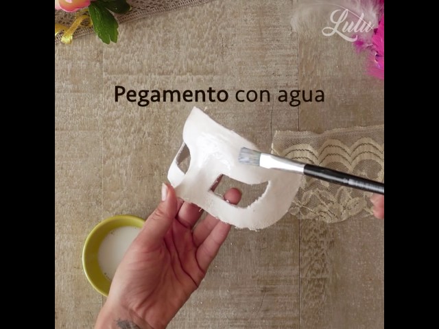 Vídeo relacionado con 2 Piezas Mascaras Venecianas Hombre Señora con 2 Piezas Cinta Del Pelo, Mascarada Parejas Máscara, Máscaras De Mascarada, Sexy Negro Mascara Veneciana Para Mardi Gras Halloween Cosplay