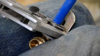 Mixer Valve Replacement -- החלפת אינטרפוץ חמת 4 דרך