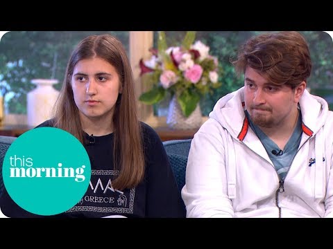 I Escaped the Grenfell Tower Fire and Then Sat My GCSEs | This Morning