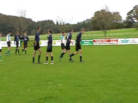 11/10/2009 Tor Hansi FC Alb - Granheim Reserve