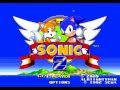 Sonic 2 S3 Edition Genesis Longplay