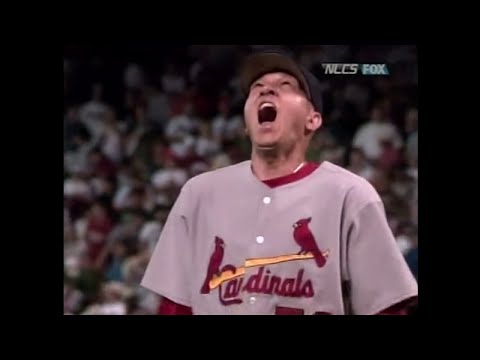 Julián Tavárez's MELTDOWN in game 4 of the 2004 NLCS