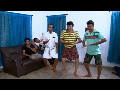 Thateem Mutteem l EPI - 67 Thiruvathira competition in the family! | Mazhavil Manorama