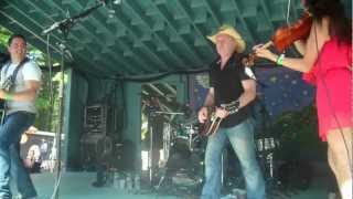 The Town Pants ~ Heron 2012 ~ Bottle of Rain, Seamus' Missus