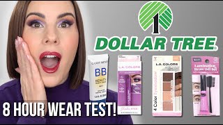 I Spent $25 at Dollar Tree on Makeup * Worth it?
