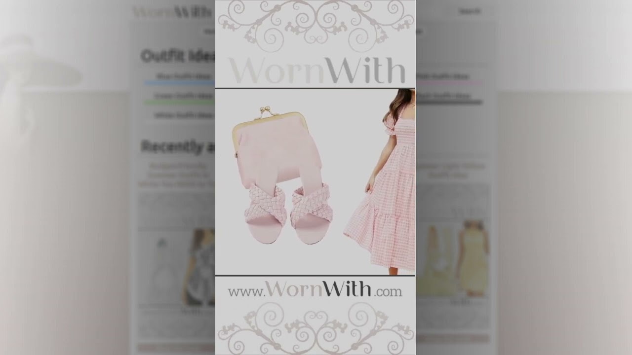 Pink Budget-Friendly Outfit Idea To Try In Summer Affordable Pink Summer Outfit Idea
