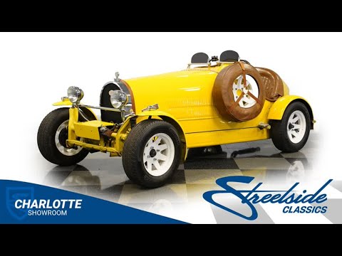 1969 Bugatti Replica (CC-2062721) for sale in Concord, North Carolina