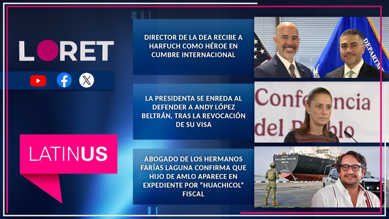Loret en Latinus: 18 de agosto