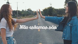 Não estamos sós – Mallu Coelho Feat. Lele Alvez