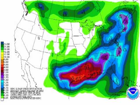 September 29 Weather Xtreme Video