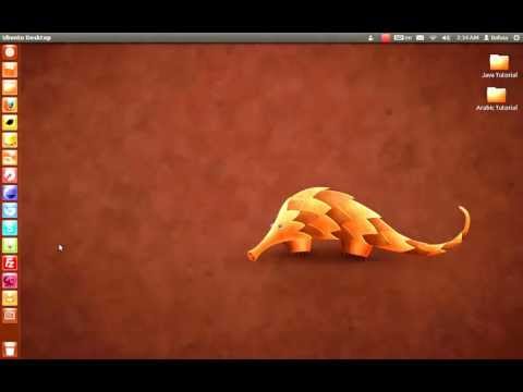 Ubuntu Tutorial - تعرف على نظام ابونتو