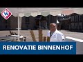 'Red de ondernemer, stel verbouwing Binnenhof uit' - OMROEP WEST