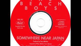 The Beach Boys - Somewhere Near Japan [Radio Version] 1989