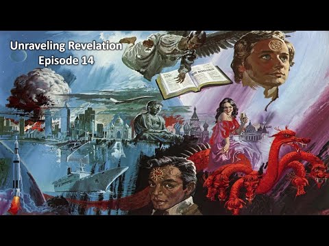 Bruce Telfer - Episode 14  -  Unravelling Revelation - The relationship between  US and the Vatican