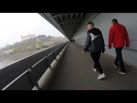 🌳 CCXCIV- Bratislava - Most SNP