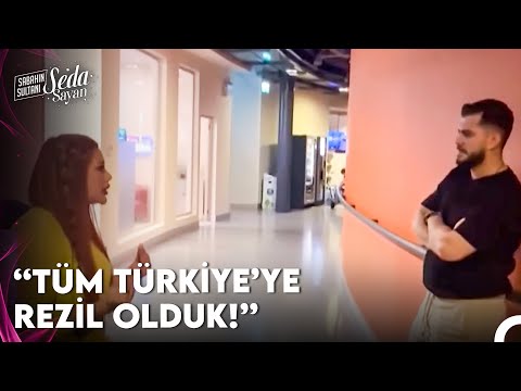 Aslı ve Kayahan Arasında Yayın Sonrası Büyük Kriz! - Sabahın Sultanı Seda Sayan 607. Bölüm