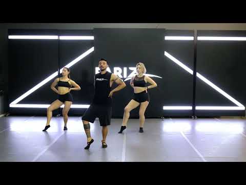 Coreografia passo a passo Jazz