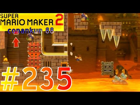 [235] Carefree Clear Conditions von Boo's Beau || Super Mario Maker 2 (Blind) – Let’s Play