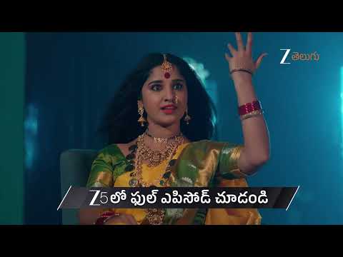 Chamanthi | Ep - 341 | Preview | Jan 29 2026 | Zee Telugu