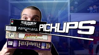 Pickups - August 2019