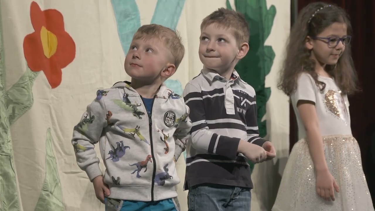 náhled z videa Abeceda pohádek / FERDA MRAVENEC A BROUK PYTLÍK