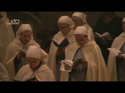 Laudes du 18 novembre 2016