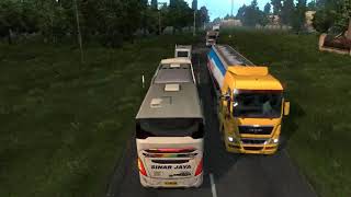 Download lagu BUS SINAR JAYA DI JALUR EKSTRIM ETS 2 mp3 Download lagu BUS SINAR JAYA DI JALUR EKSTRIM ETS 2 mp3