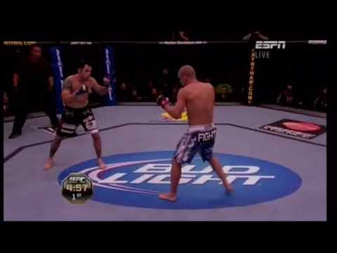Joe Lauzon vs Gabe Ruediger full fight