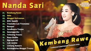 Download lagu LANGGAM CAMPURSARI TERPOPULER NANDA SARI - KEMBANG RAWE | KOMPILASI LANGGAM KOPLO 2024 mp3