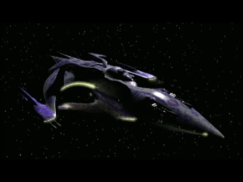 White Star destroys Centauri Blockade