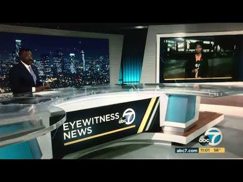 KABC ABC 7 Eyewitness News at 11pm cold open December 23, 2022
