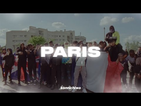 Digga D X Timal Type Beat - "Paris" || UK Drill Type Beat 2022