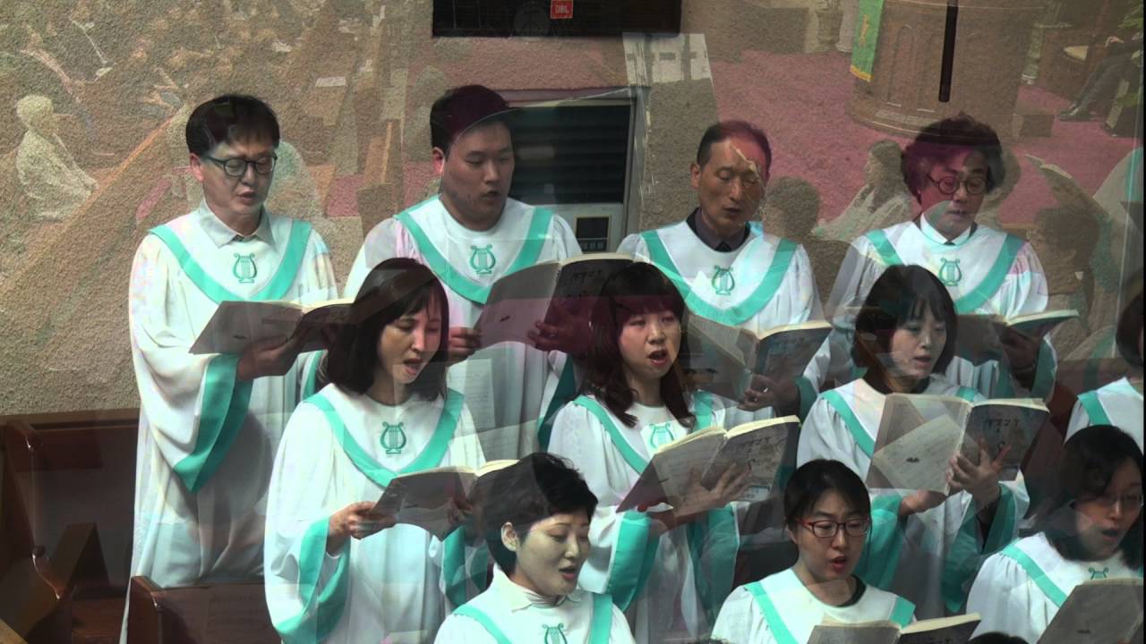 찬양 영상