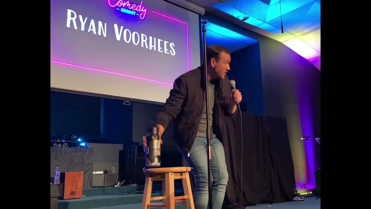 Promotional video thumbnail 3 for Ryan Voorhees