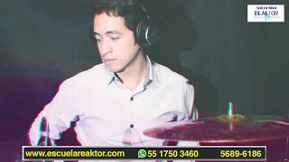 Cover de Lou Berry // Blue Sky // Lalo Lozpin // Escuela de Música Reaktor