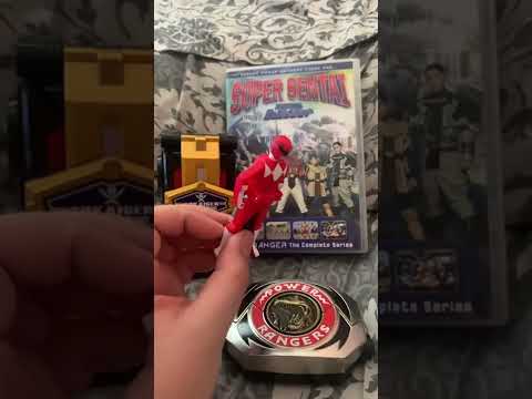 Kyoryu Sentai Zyuranger 30th Anniversary 1992-2022 Fan-Henshin