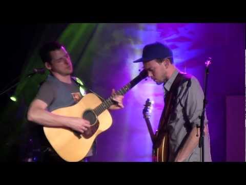 14 Infamous Stringdusters 2012-04-21 When The Night Comes Around-Lovin' You