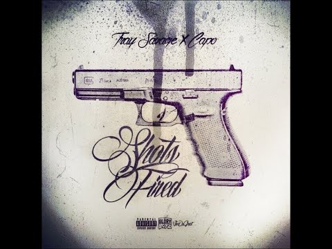 Capo - Shots Fired (Ft. Tray Savage)