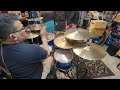 Friction - Squelch (drum cover) - 1thess523 Friction - Squelch (drum cover)