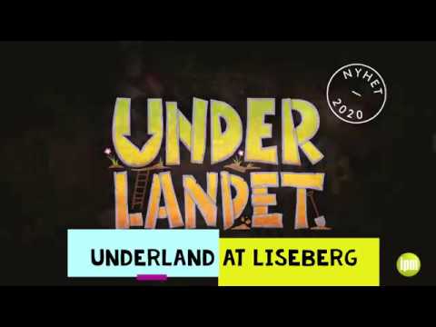 Liseberg Underland